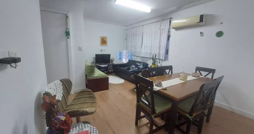 Apartamento para Venda em Santos, Boqueirão, 2 dormitórios, 2 banheiros, 1 vaga