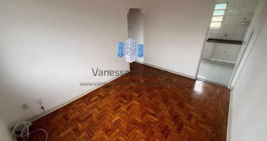Apartamento para Venda em Santos, Vila Belmiro, 2 dormitórios, 2 banheiros, 1 vaga
