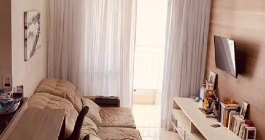 Apartamento para Venda em Santos, Marapé, 2 dormitórios, 1 suíte, 2 banheiros, 1 vaga