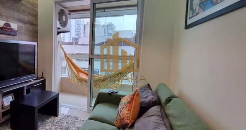 Apartamento para Venda em Santos, Gonzaga, 2 dormitórios, 1 suíte, 3 banheiros, 1 vaga