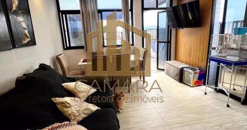 Apartamento para Venda em Santos, Estuário, 3 dormitórios, 1 suíte, 3 banheiros, 2 vagas