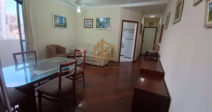 Apartamento para Locação em Santos, José Menino, 2 dormitórios, 2 banheiros, 1 vaga