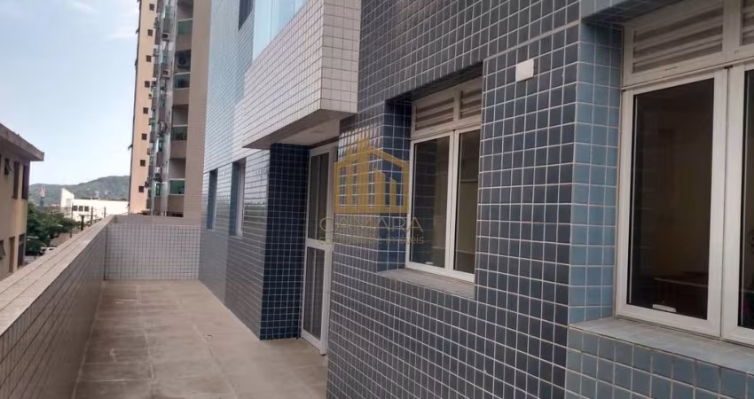 Apartamento para Venda em Santos, Ponta da Praia, 2 dormitórios, 1 suíte, 2 banheiros, 1 vaga