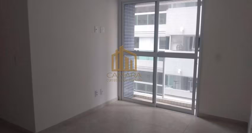 Apartamento para Venda em Santos, Ponta da Praia, 2 dormitórios, 1 suíte, 2 banheiros, 1 vaga