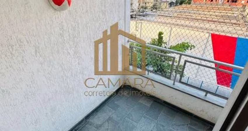 Apartamento para Venda em Guarujá, Enseada, 3 dormitórios, 1 suíte, 1 banheiro, 2 vagas