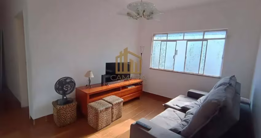 Apartamento para venda em santos, embaré, 2 dormitórios, 1 banheiro, 1 vaga