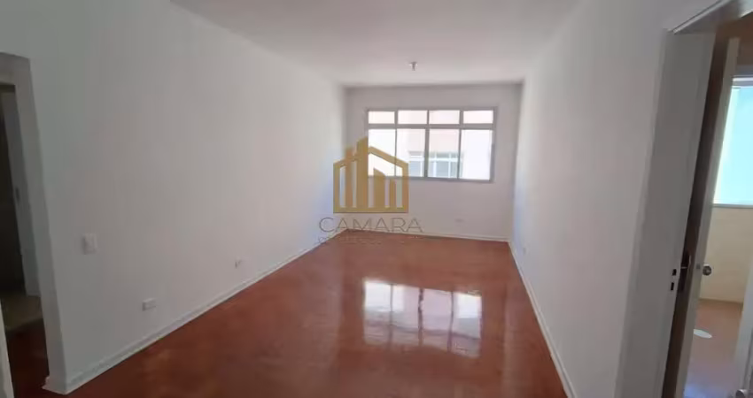 Apartamento para locação em santos, josé menino, 1 dormitório, 2 banheiros, 1 vaga