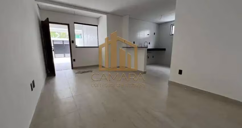 Casa para venda em santos, vila belmiro, 3 dormitórios, 1 suíte, 1 banheiro, 2 vagas