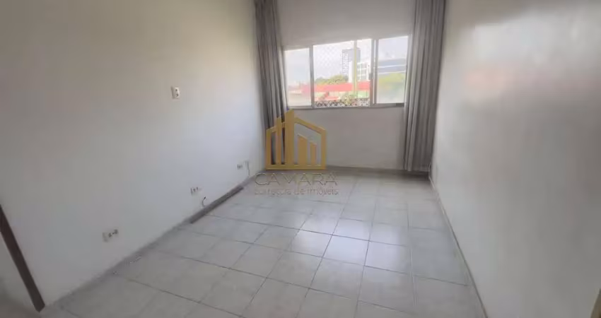 Apartamento para venda em santos, vila belmiro, 1 dormitório, 1 banheiro, 1 vaga