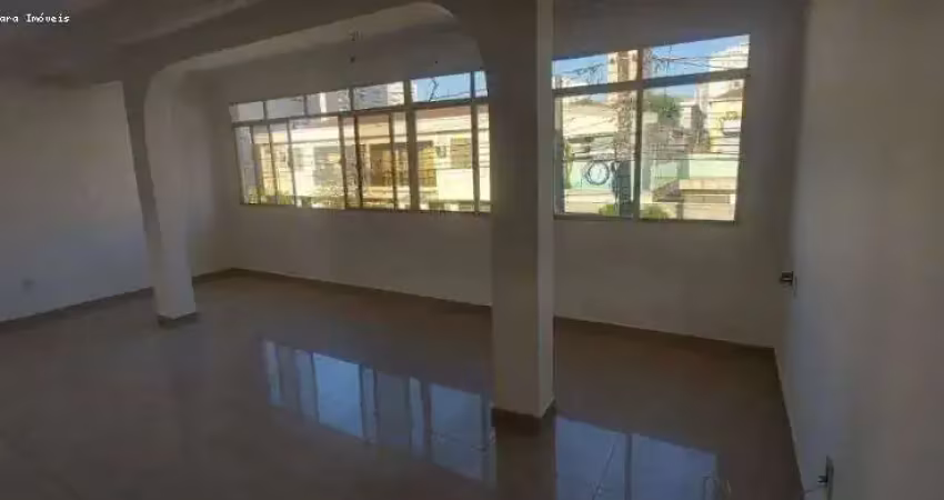 Casa para locação em santos, ponta da praia, 3 dormitórios, 1 suíte, 3 banheiros, 2 vagas