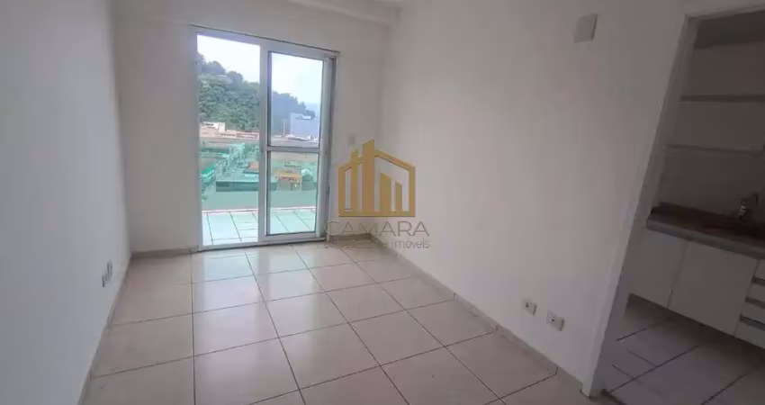 Apartamento para venda em santos, vila mathias, 1 dormitório, 1 suíte, 1 banheiro, 1 vaga