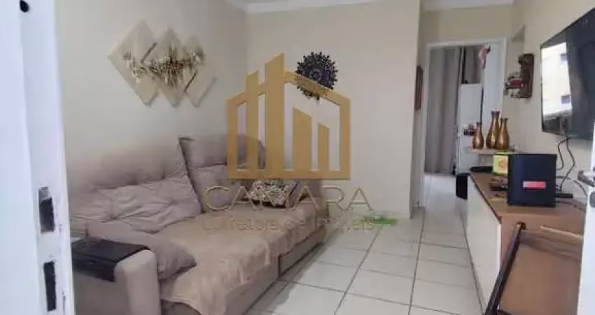 Apartamento para venda em são vicente, centro, 1 dormitório, 1 banheiro, 1 vaga
