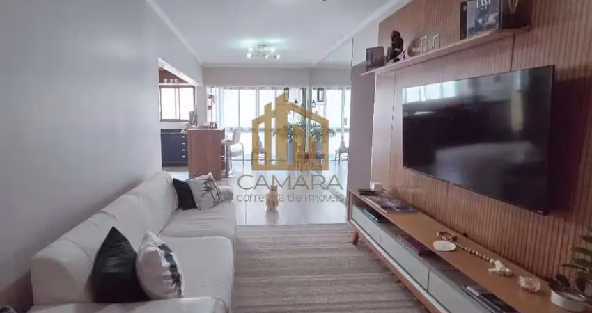 Apartamento para venda em santos, ponta da praia, 2 dormitórios, 1 suíte, 2 banheiros, 1 vaga