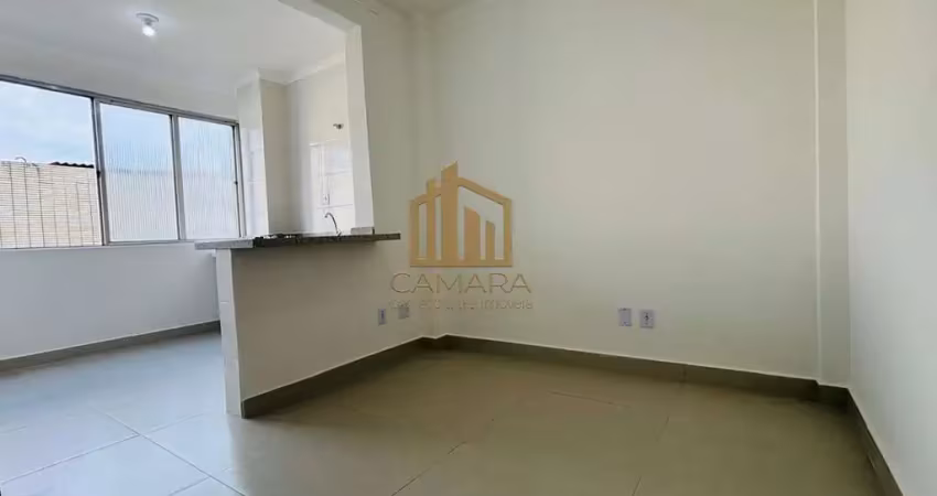 Apartamento para venda em santos, gonzaga, 1 dormitório, 1 banheiro, 1 vaga