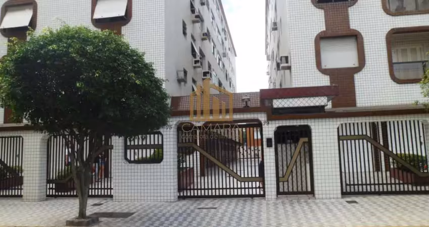 Apartamento para locação em santos, campo grande, 2 dormitórios, 2 banheiros