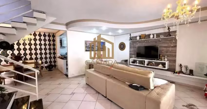 Apartamento para venda em santos, campo grande, 5 dormitórios, 1 suíte, 3 banheiros, 3 vagas