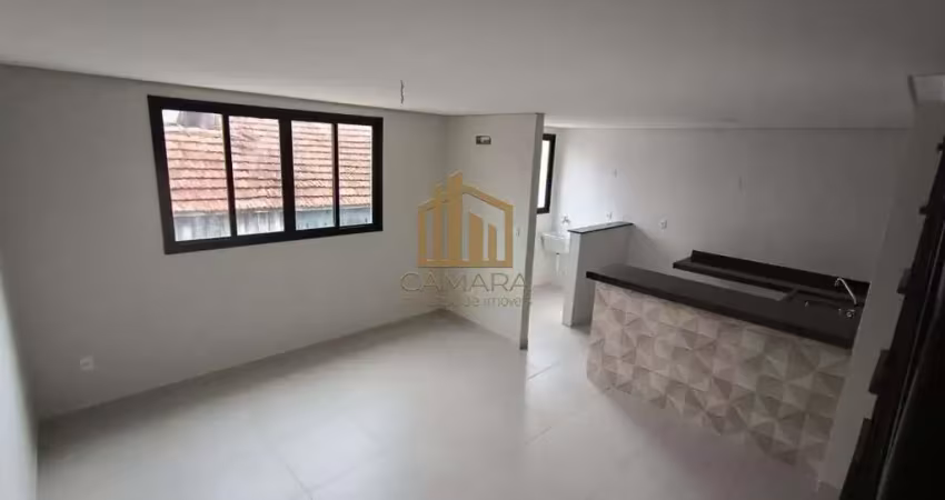 Casa para venda em santos, campo grande, 2 dormitórios, 2 banheiros, 2 vagas
