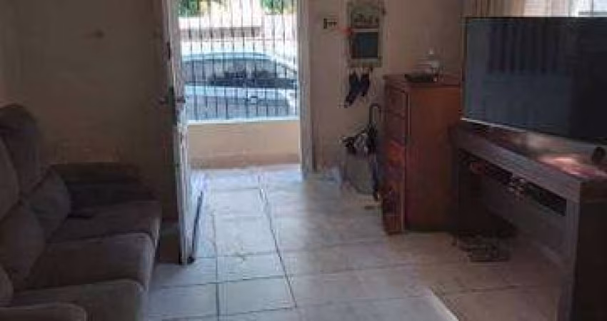 Casa para Venda em Santos, Pompéia, 4 dormitórios, 1 suíte, 3 banheiros, 2 vagas