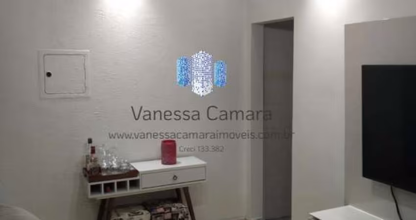 Apartamento para Venda em São Vicente, Vila Valença, 1 dormitório, 1 banheiro, 1 vaga