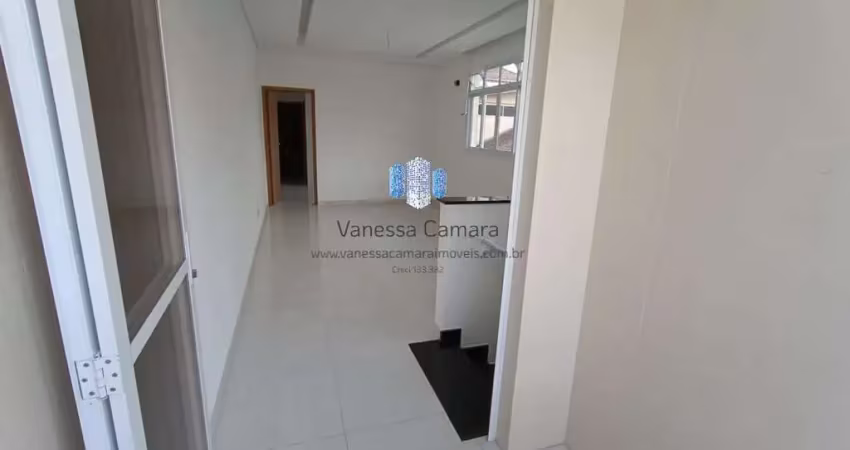Casa para Venda em Santos, Embaré, 3 dormitórios, 1 suíte, 2 banheiros, 1 vaga