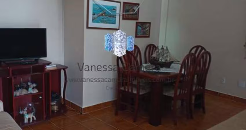Apartamento para Venda em São Vicente, Boa vista, 1 dormitório, 1 suíte, 2 banheiros