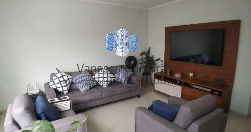 Casa para Venda em Santos, Aparecida, 3 dormitórios, 1 suíte, 2 banheiros, 4 vagas