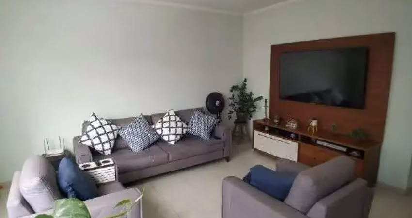 Casa para venda em santos, aparecida, 3 dormitórios, 1 suíte, 2 banheiros, 4 vagas
