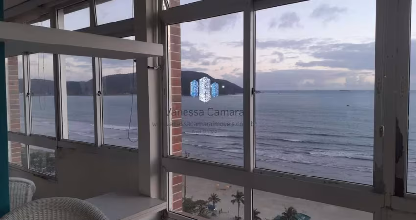 Apartamento para Venda em Santos, Embaré, 3 dormitórios, 1 suíte, 3 banheiros, 1 vaga