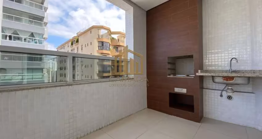 Apartamento para venda em santos, pompéia, 3 dormitórios, 3 suítes, 5 banheiros, 3 vagas