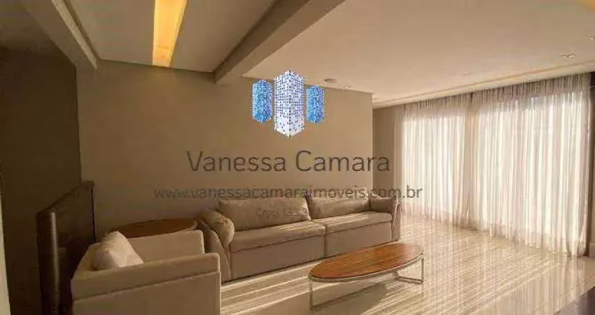 Cobertura para Venda em Santos, Embaré, 4 dormitórios, 4 suítes, 6 banheiros, 4 vagas