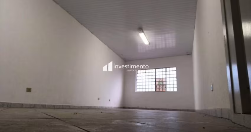 Aluga-se sobreloja na Avenida São João em Londrina no Paraná