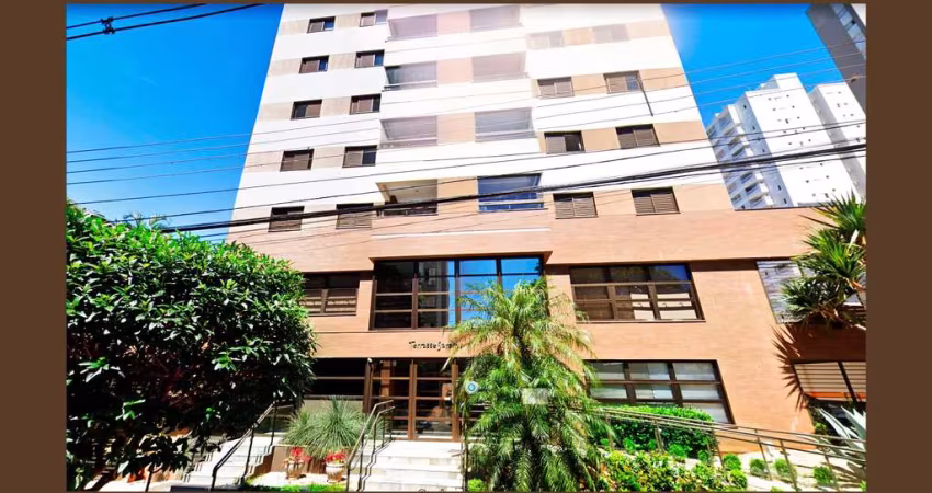 Amplo apartamento bem no centro