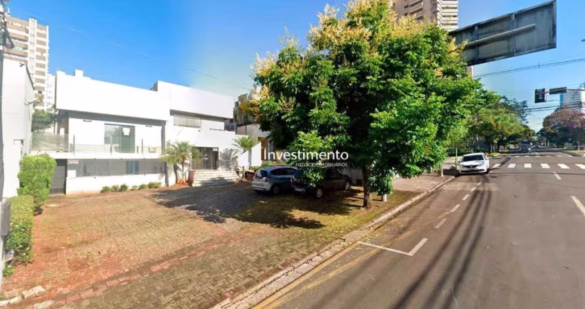 Vende-se Imóvel Comercial ALUGADO na Avenida Higienópolis em Londrina