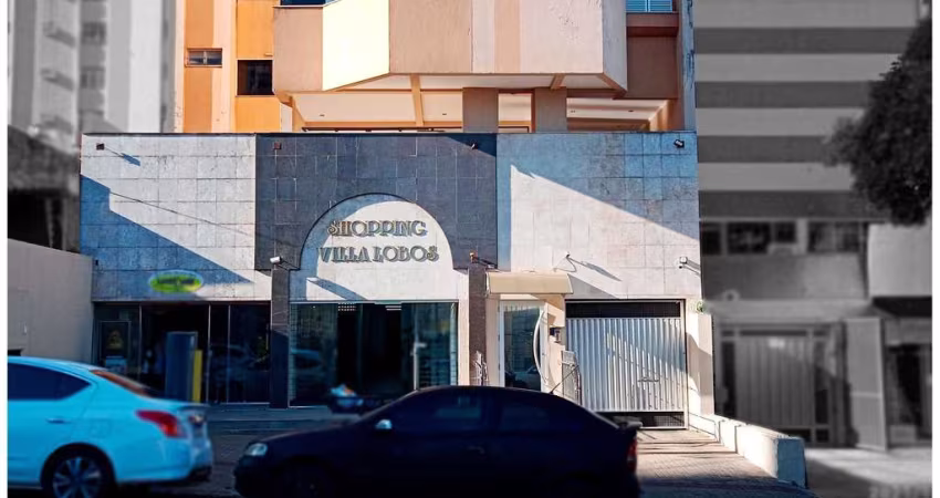 Apartamento a venda no condomínio EdificIo Vila Lobos no bairro Centro