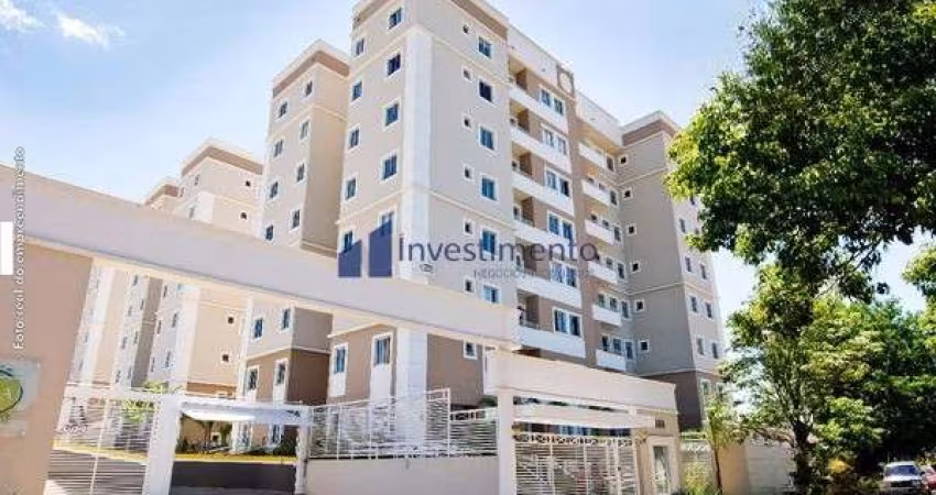 Apartamento com 2 quartos à venda na Rua Alexander Graham Bell, Parque Jamaica, Londrina
