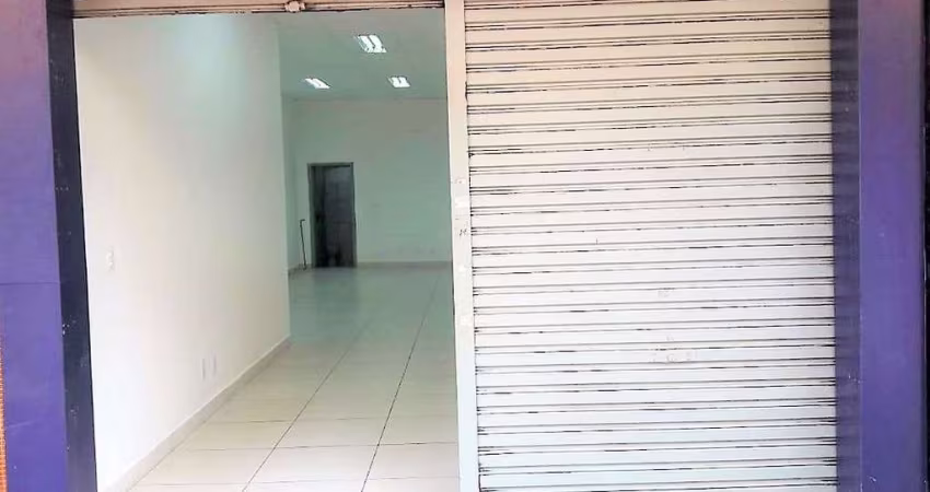 Aluga-se loja de 93m2 em uma das melhores localizações da Rua Sergipe no Centro de Londrina