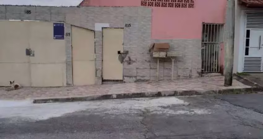 Vende-se terreno com 2 casas, 162 m2  por r$ 330.000,00  - parque olímpico, mogi das cruzes