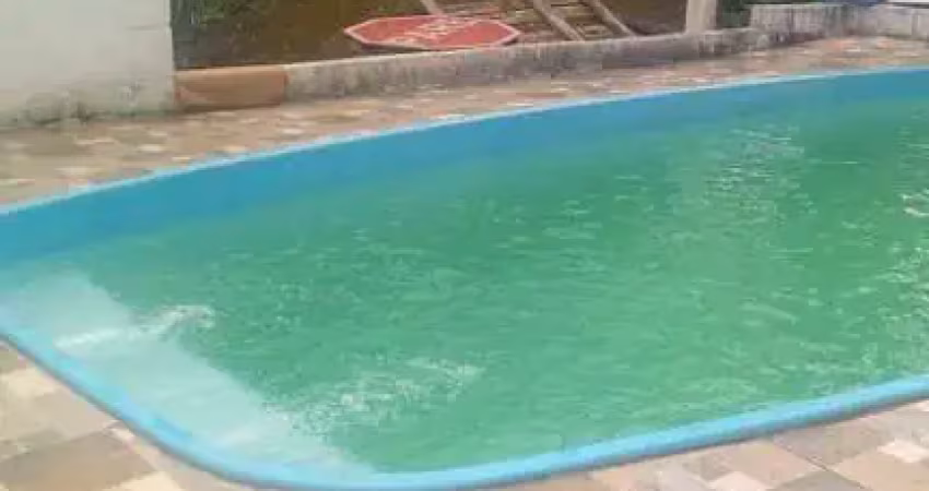 Chácara com Piscina e Churrasqueira, 1.500 m² por R$ 230.000,00 - Biritiba Mirim