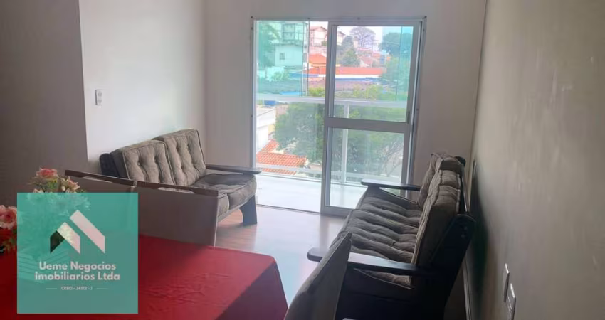 Vende/Aluga-se Apartamento, 3 Dormitórios, 2 Banheiros 80m², Venda por R$ 380.000,00 / Locação por R$ 2.200,00/mês – Mogi Moderno, Mogi das Cruzes