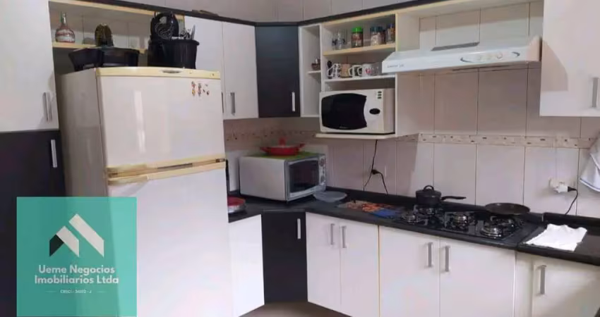 Vende-se 2 casas em 1 com 4 dormitórios c/ 1 suíte, 370m²  por r$ 650.000,00 - mogilar, mogi das cruzes