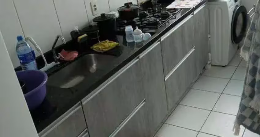 Apartamento com 2 dormitórios à venda, 50 m² por r$ 250.000,00 - alto ipiranga - mogi das cruzes/sp