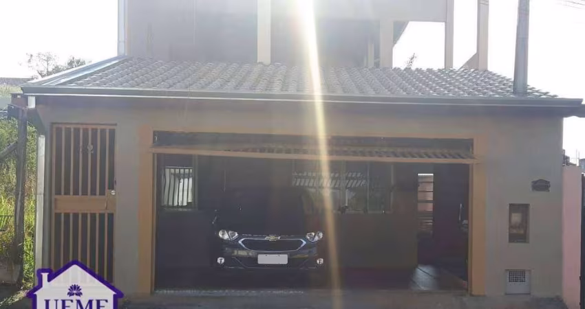 Casa á Venda 3 Dormitórios, 1 Suíte, com Área Gourmet por R$ 630.000,00 - Residencial Algarve