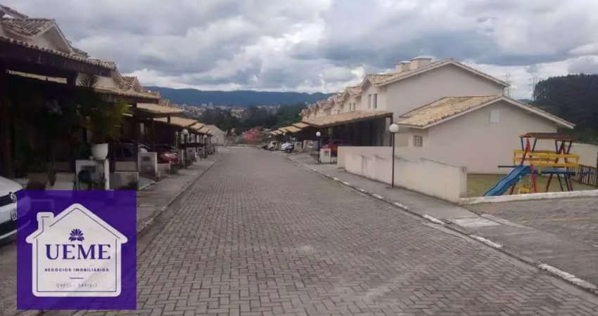 Sobrado em Condomínio com 2 Dormitórios e Área gourmet, 158m2 por R$ 450.000,00 - Parque Morumbi, Mogi das Cruzes
