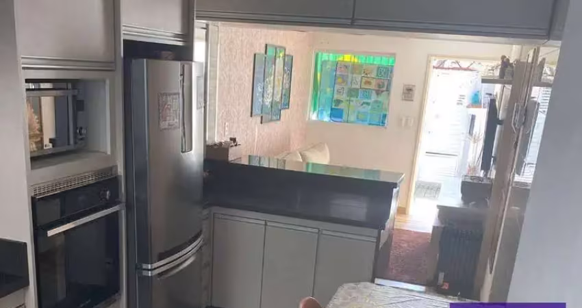 Vende-se casa, 4 dormitórios, 2 suíte, com churrasqueira, 150m² por r$ 500.000,00 - parque santana, mogi das cruzes