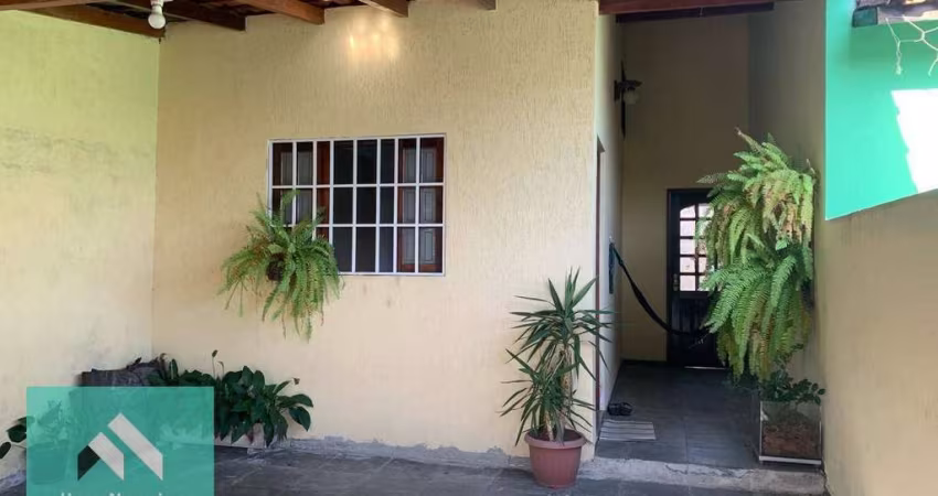 Vende-se Casa Térrea, 2 Dormitórios, 1 Suíte, 150m² por R$ 450.000,00 - Vila Jundiaí, Mogi das Cruzes