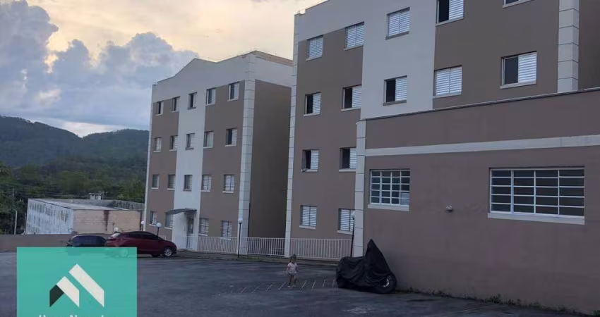 Vende-se Apartamento, 2 Dormitórios, 1 Banheiro, Com Vaga de Garagem, 44m² por R$ 220.000,00 – Vila Suíssa, Mogi das Cruzes