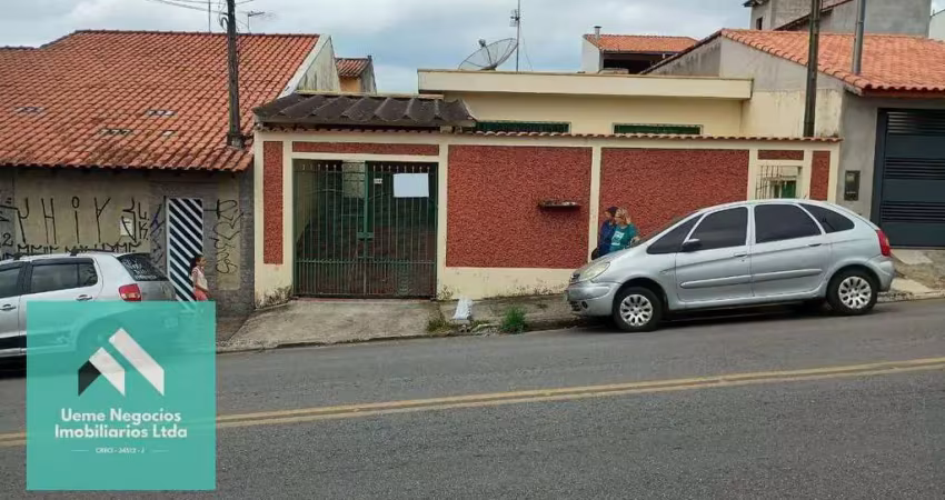 Vende-se casa, 3 dormitórios, 3 banheiros, com garagem 250m² por r$ 450.000,00 – jardim cintia, mogi das cruzes