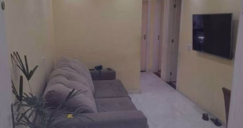 Apartamento com 2 Dormitórios, com Portaria 24h, 48m² por R$ 210.000,00  - Jundiapeba, Mogi das Cruzes