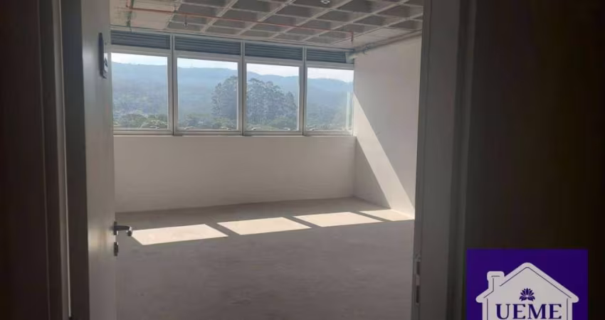 Aluga/Vende Sala Comercial - Sky Maal, 37m² por R$ 330.000/Venda R$ 2.500/Aluga- Mogilar,  Mogi das Cruzes