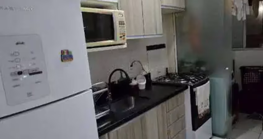 Vende-se apartamento térreo, 2 dormitórios, 2 banheiros, 50m² por r$ 280.000,00 – vila santana, mogi das cruzes/sp